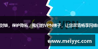 解锁封锁，保护隐私，我们的VPN梯子，让您尽情畅享网络自由！